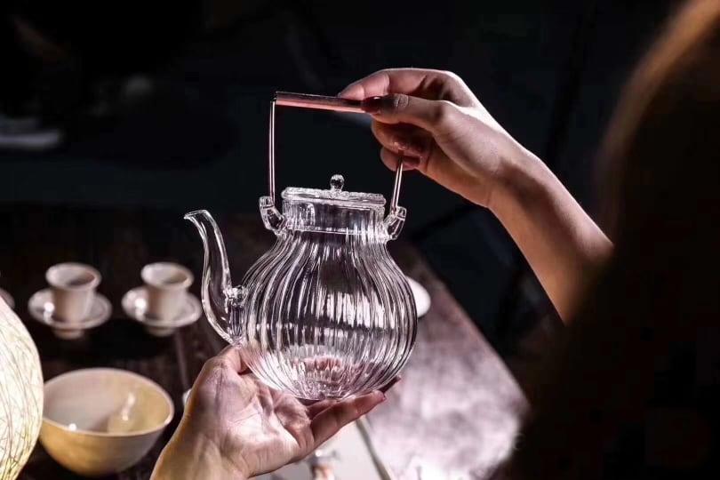 Takumi Hammer Teapot