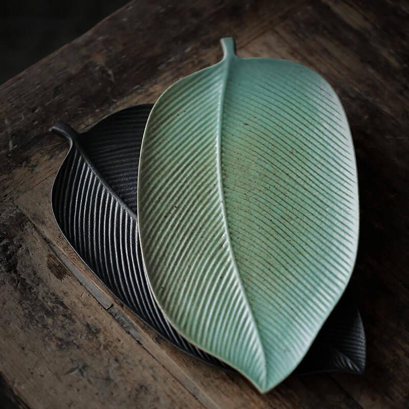 Haruto Ceramic Tea Tray