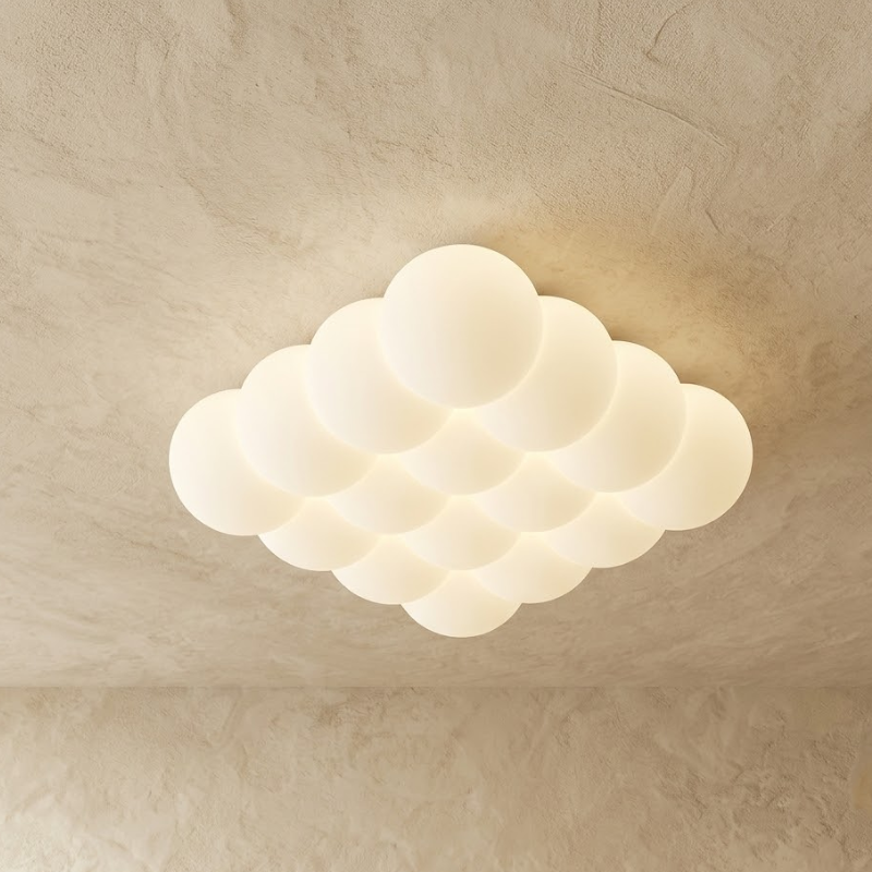 Kumoi Bubble LED Ceiling Lamp