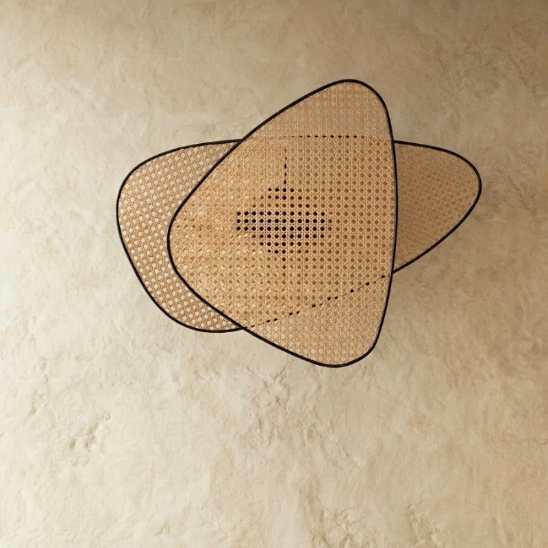 Kumo Bamboo Pendant Light