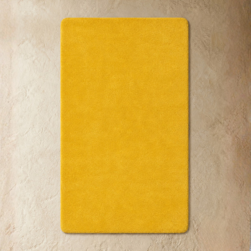 Hikari Gold Area Rug