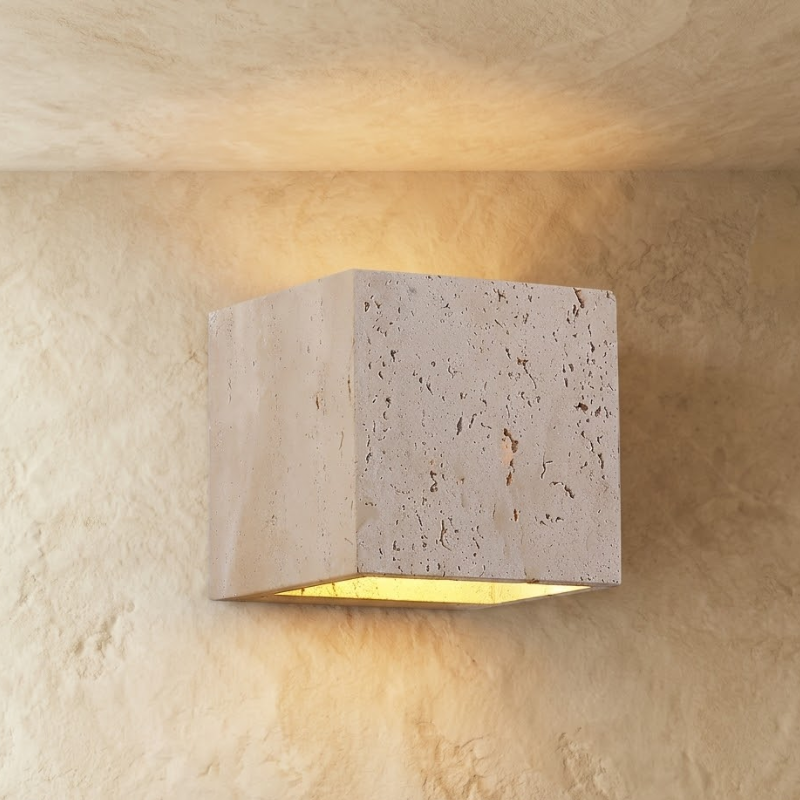Yamato Stone Wall Light
