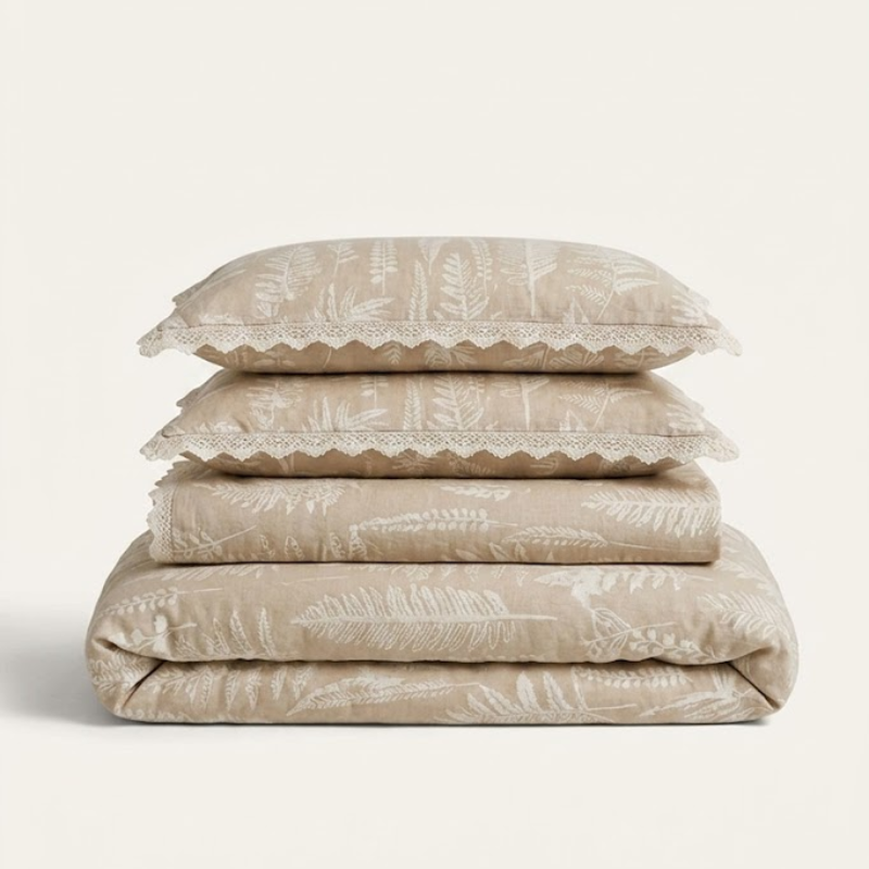 Takumi Linen Bedding Set