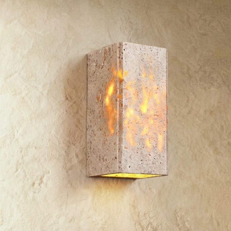 Chizu Wall Light