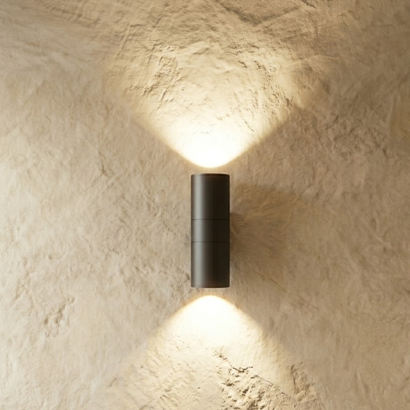 Dualis Up-Down Wall Lamp