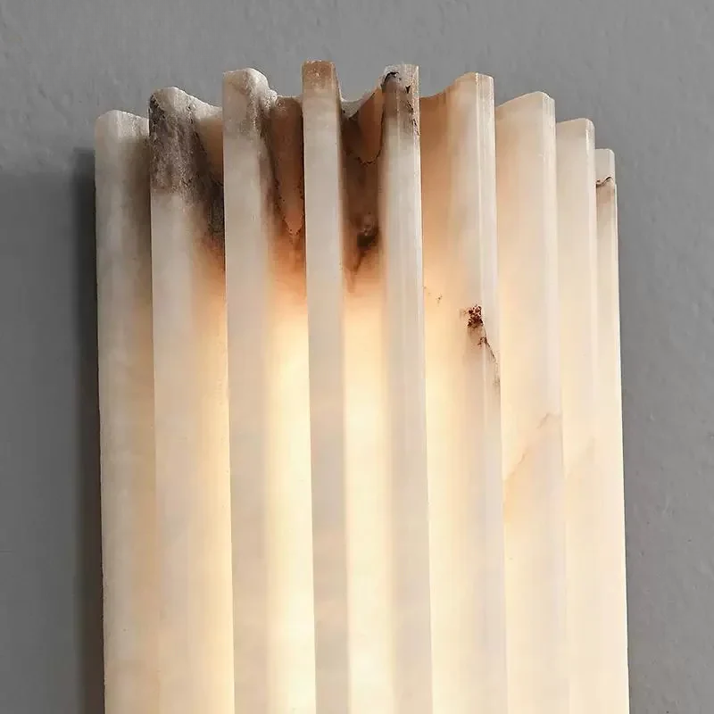 Kage Marble Pendant Light