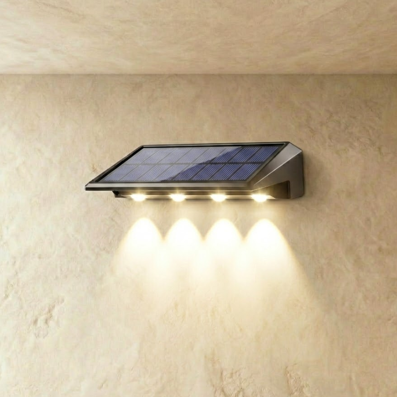 Solara Outdoor Wall Light