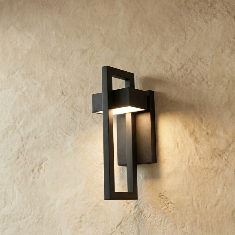 Vantor Outdoor Wall Lamp