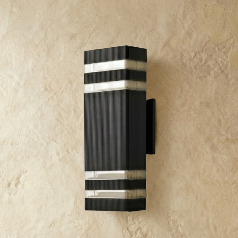 Hikari Outdoor LED Wall Light