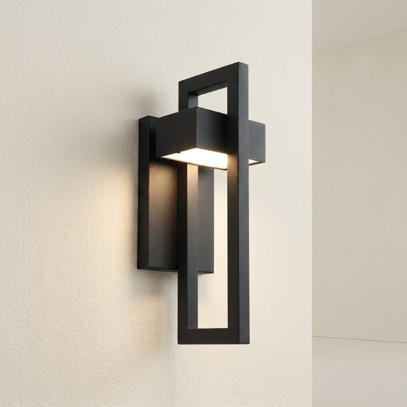 Vantor Outdoor Wall Lamp