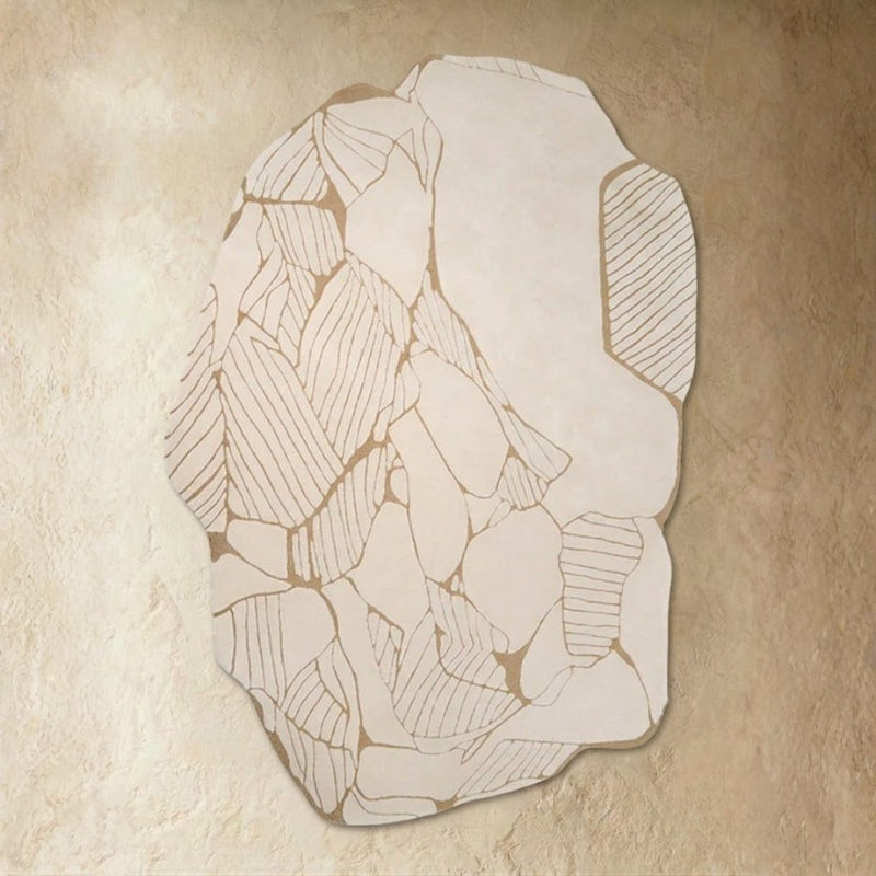 Takumi Irregular Shaped Rug