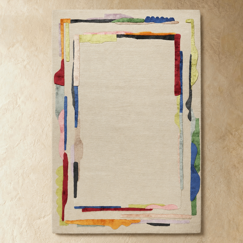 Haru Asymmetrical Rug