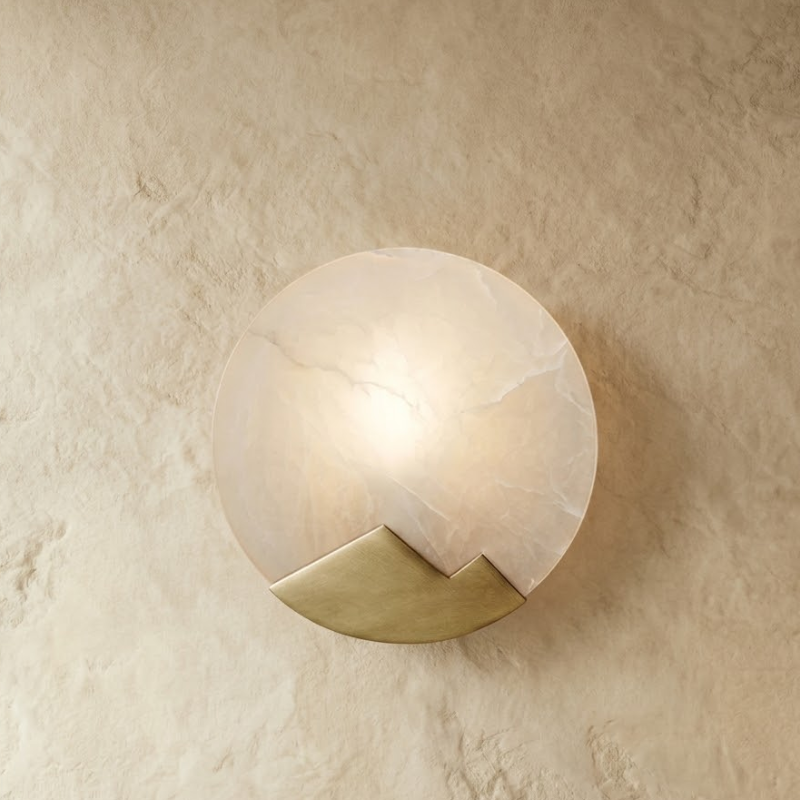 Kōrin Marble Chandelier