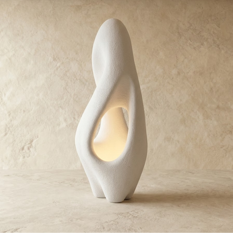 Wabira Sculpt Floor Lamp