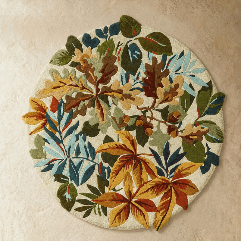 Miyabi Botanical Rug