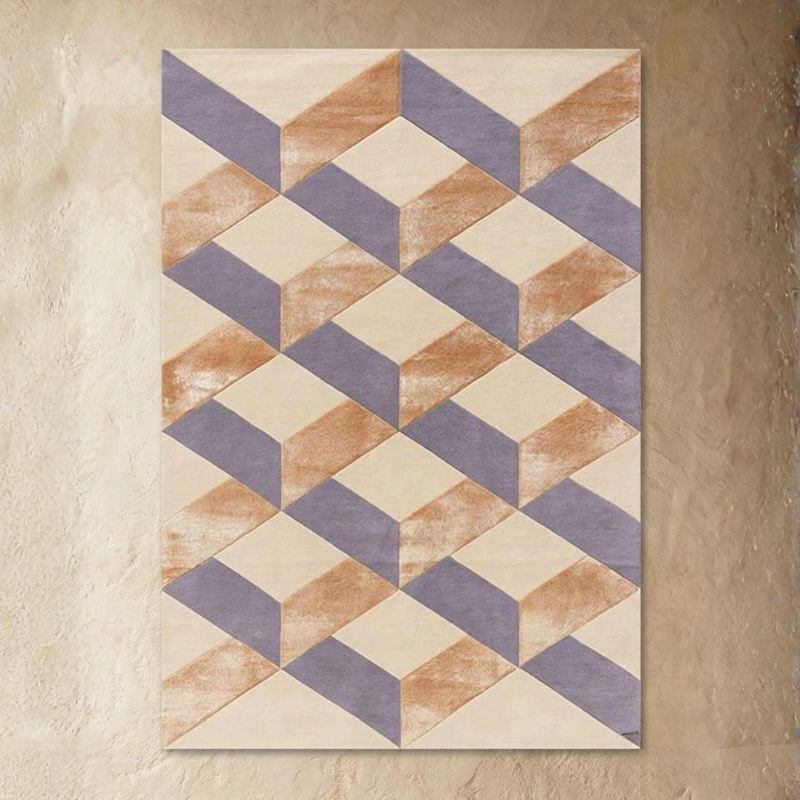 Nami Geometric Rug
