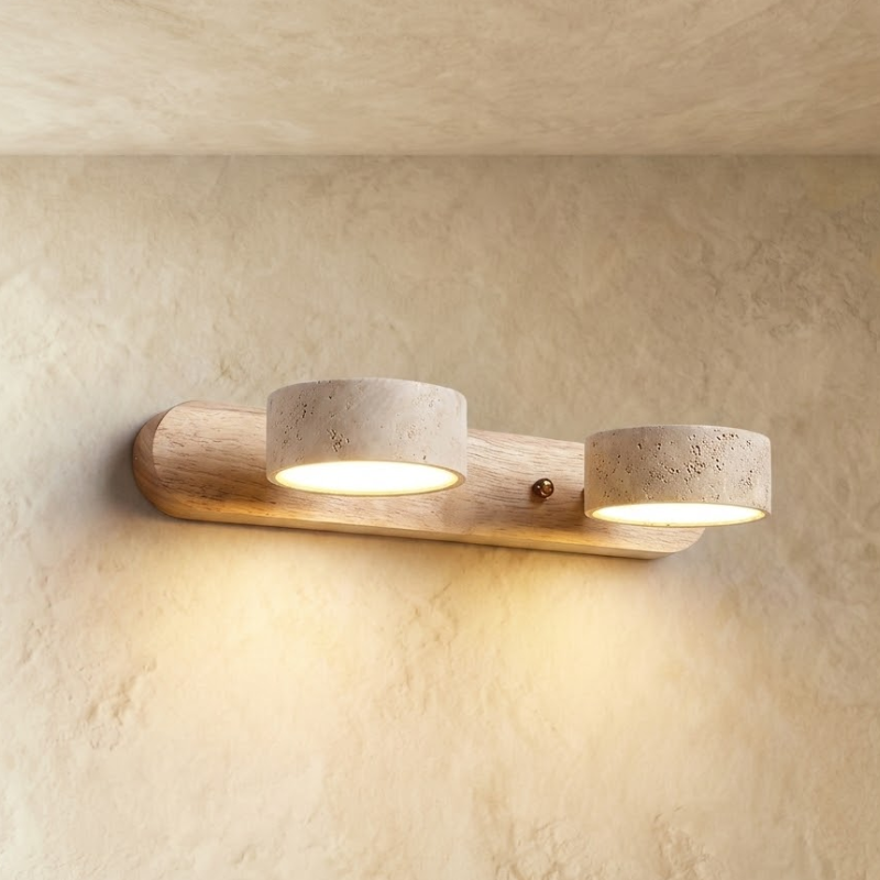 Sora Duo Wall Light