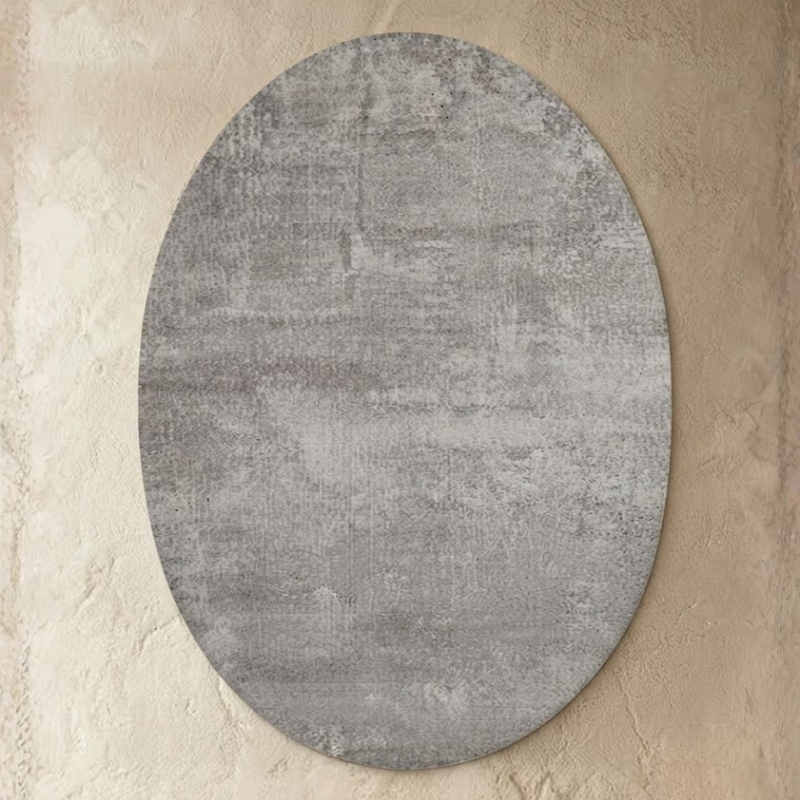 Komorebi Oval Rug