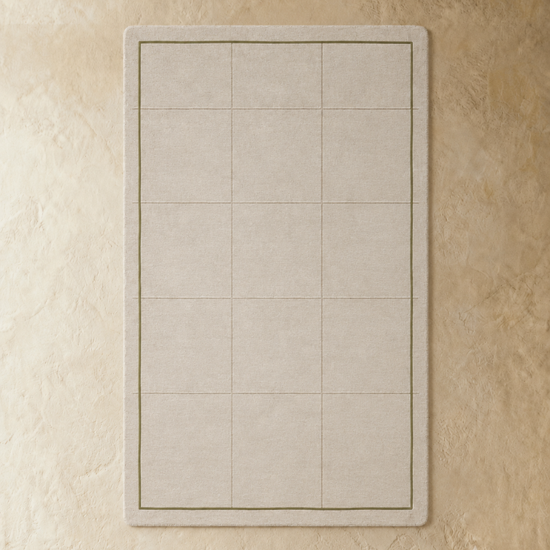 Rin Designer Area Rug