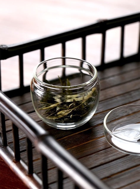 Haru Portable Tea Waking Canister