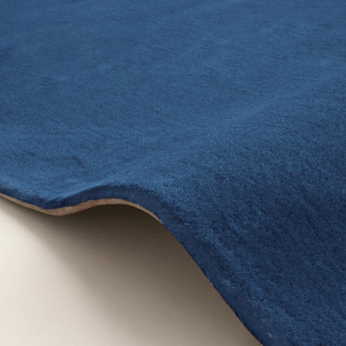 Kaito Prussian Blue Rug