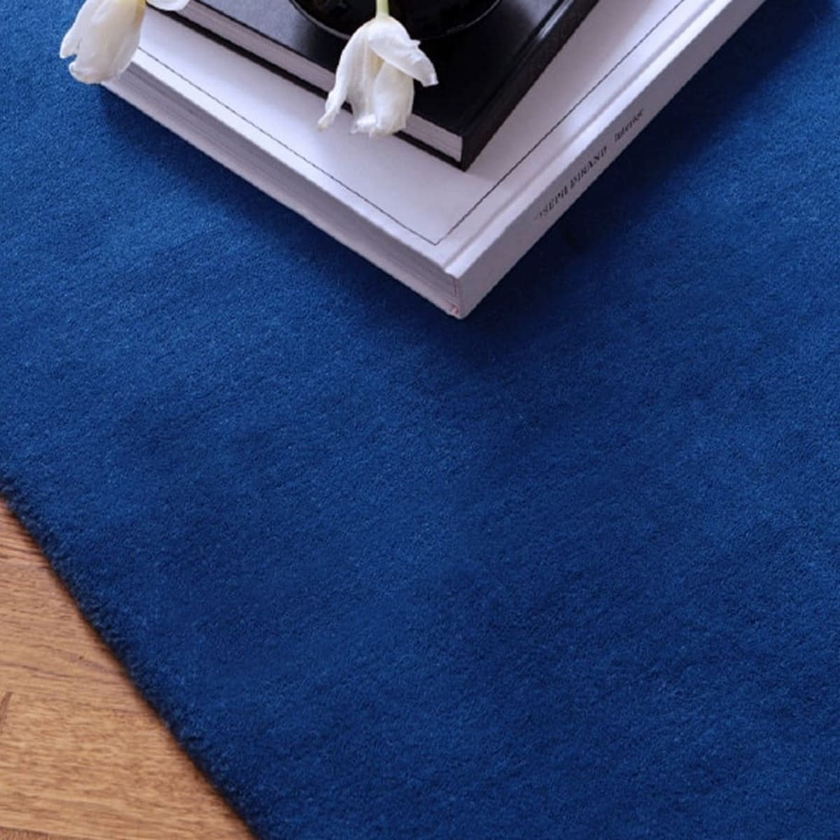 Aoi Blue Rug