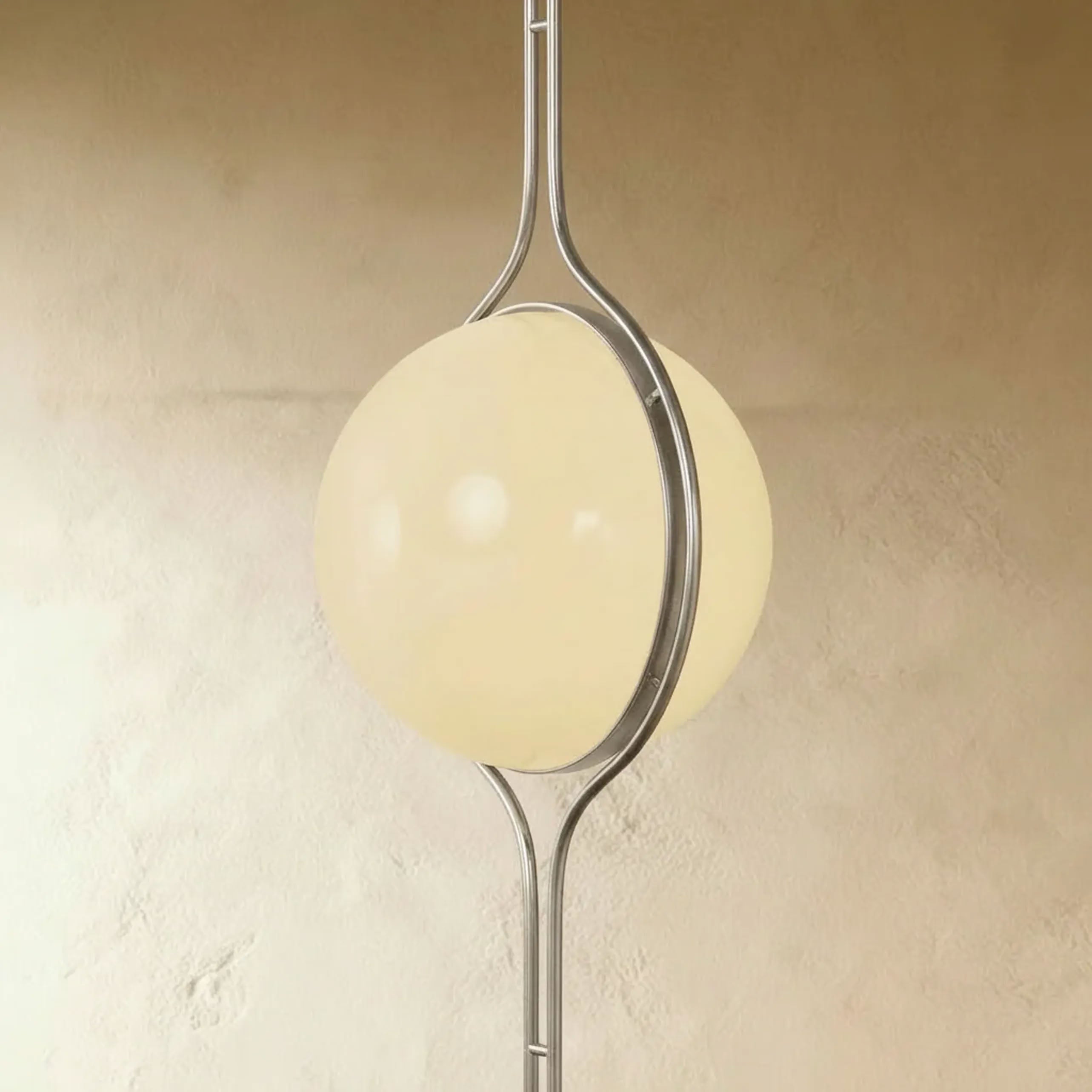 Sora Glass Pendant Light