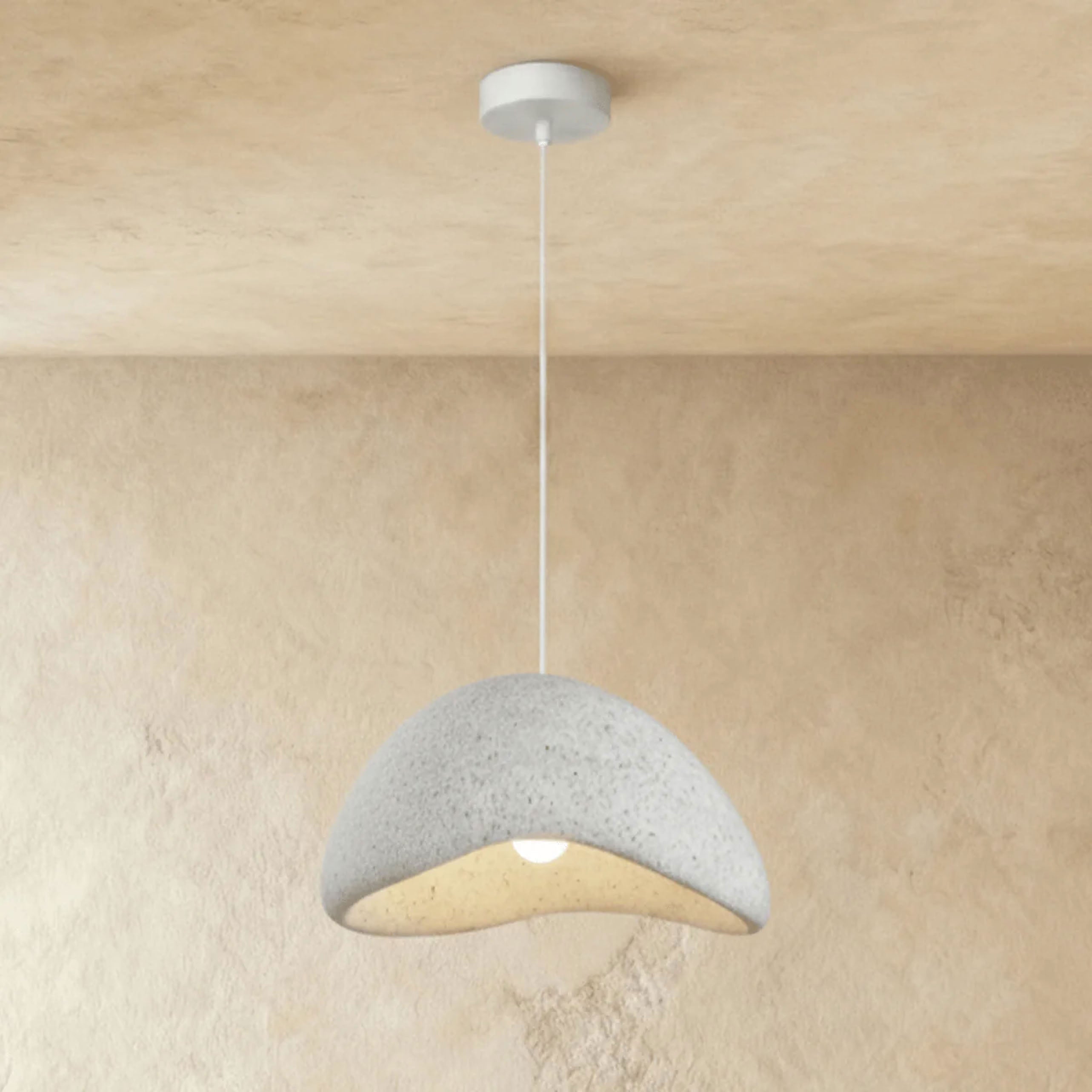 Wabi Dome Pendant Light