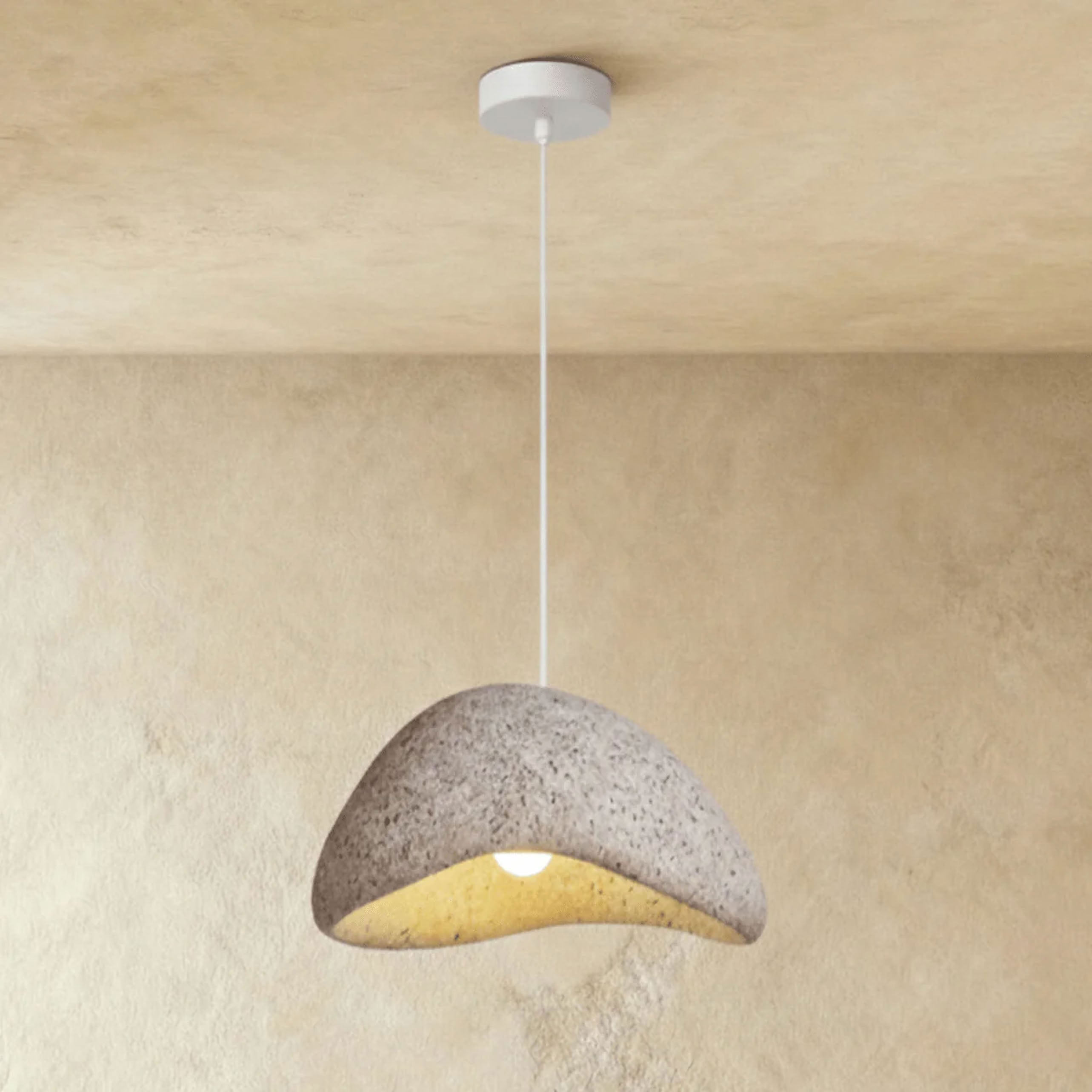 Wabi Dome Pendant Light
