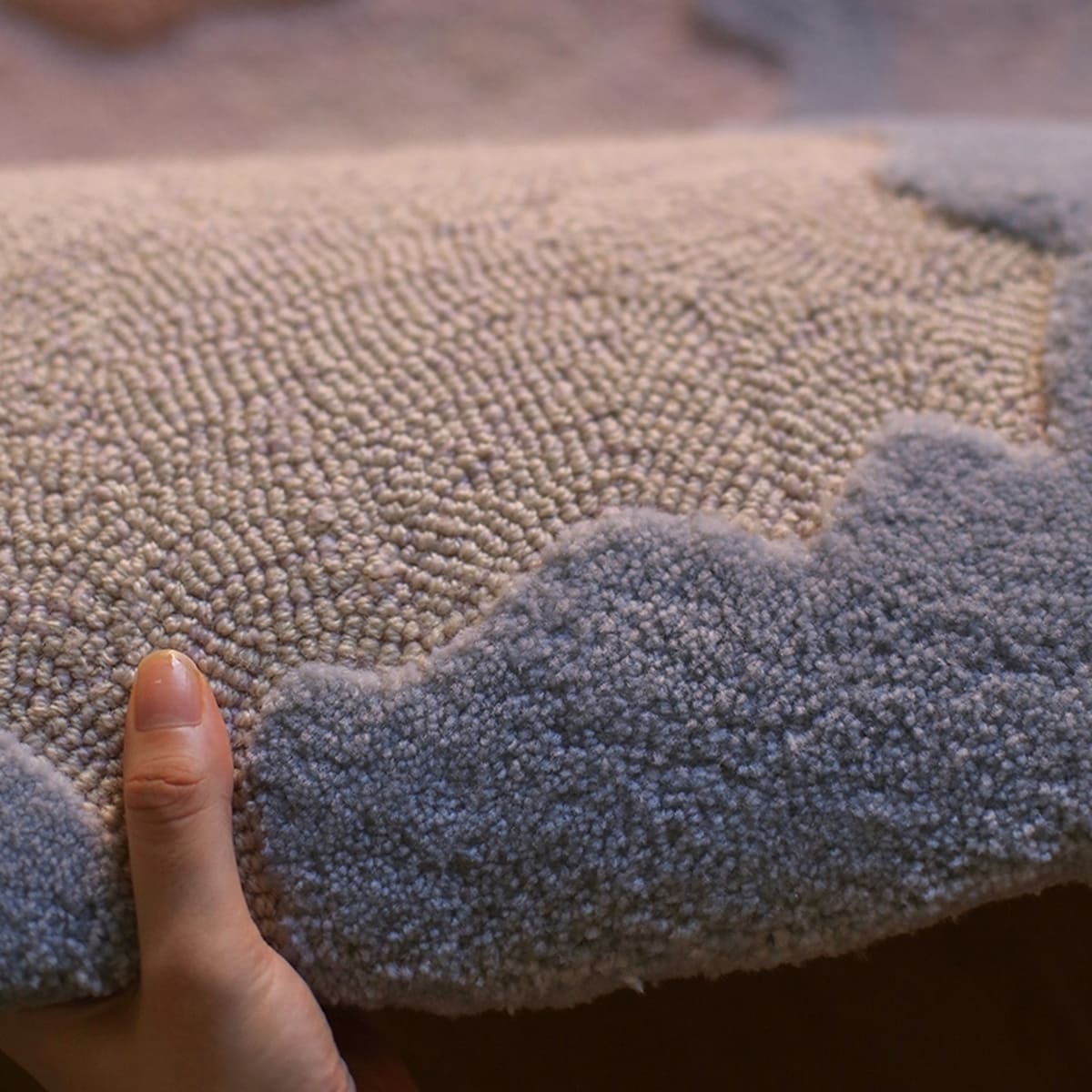 Takumi Abstract Rug