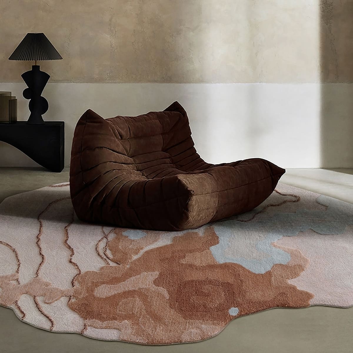 Takumi Abstract Rug