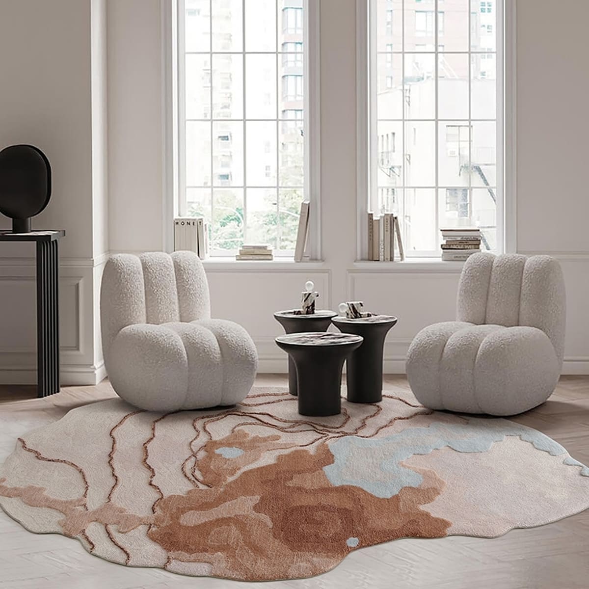 Takumi Abstract Rug