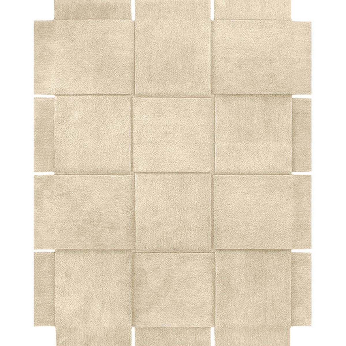 Akari Handcrafted Wool Rug