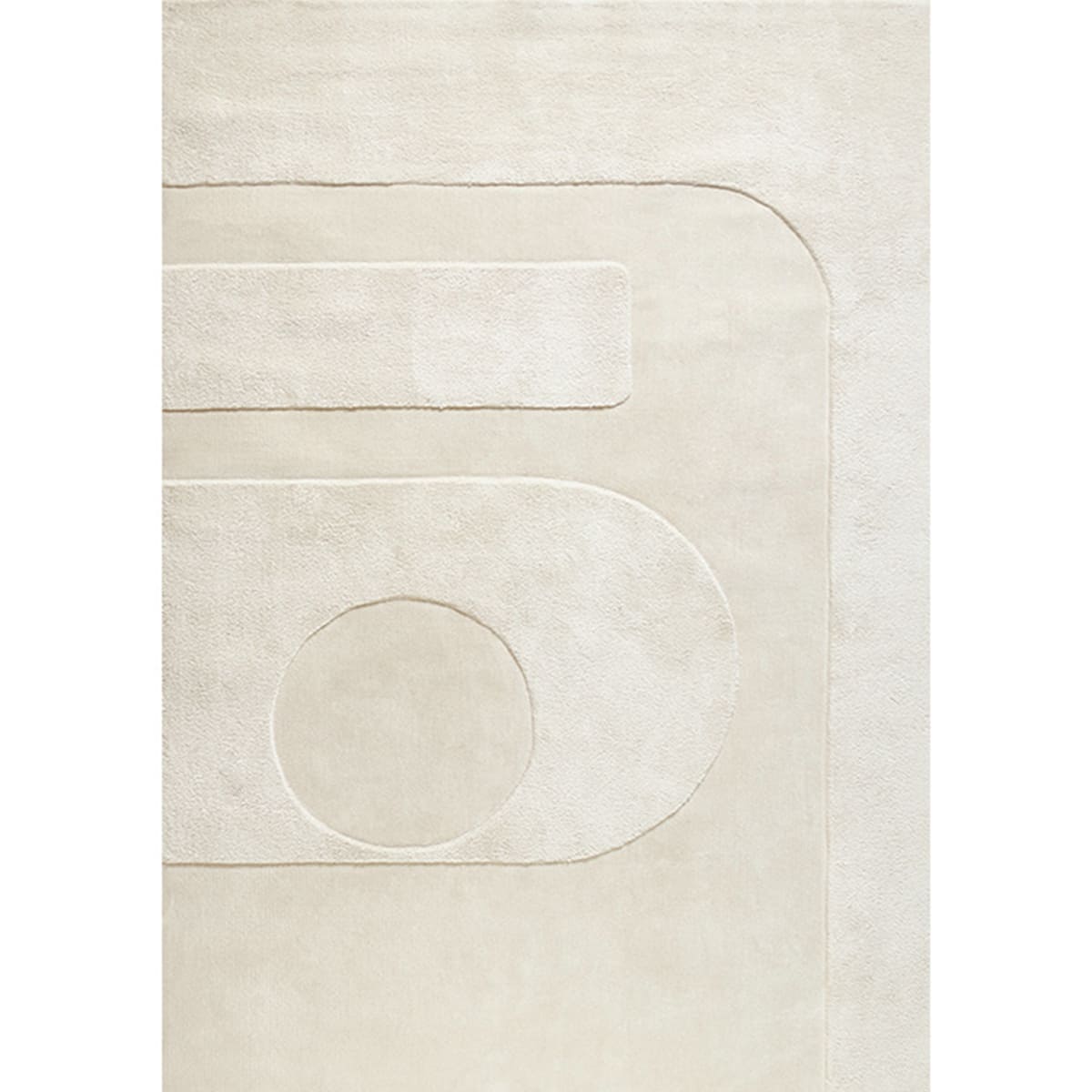 Akari Geometric Rug