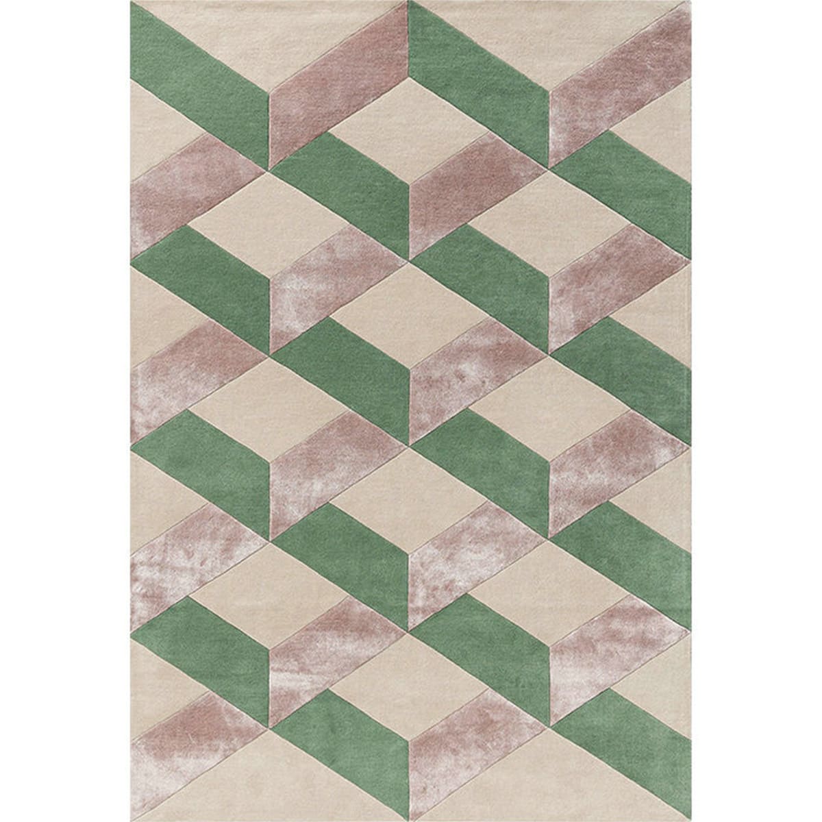 Nami Geometric Rug