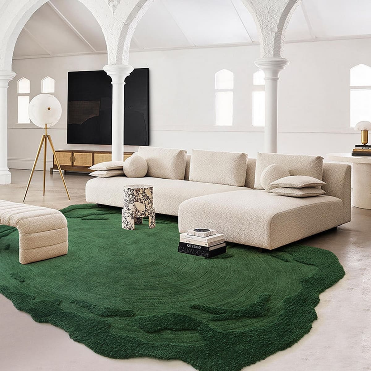 Hoshi Forest Rug