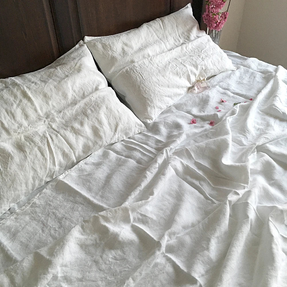 Takumi Linen Bedding Set
