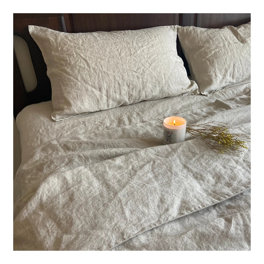 Takumi Linen Bedding Set