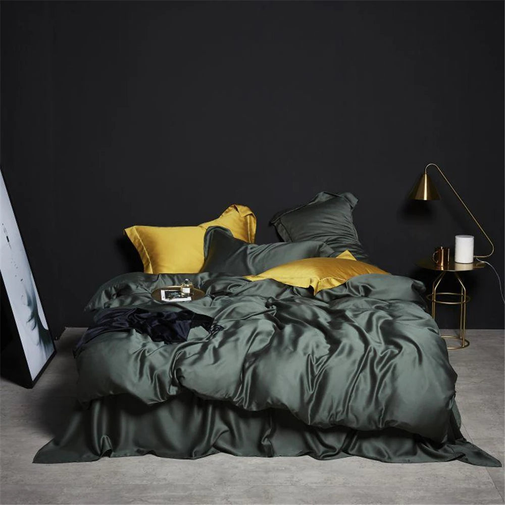 Ren Silk Bedding Set