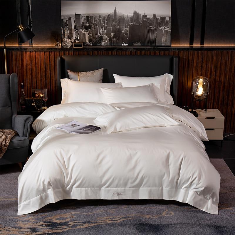 Lutetia Silky Soft Egyptian Cotton Bedding Set