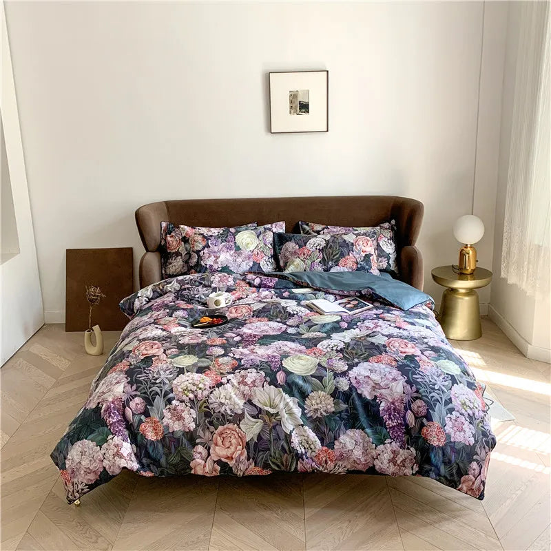 Hikaru Leaf & Birds Bedding Set