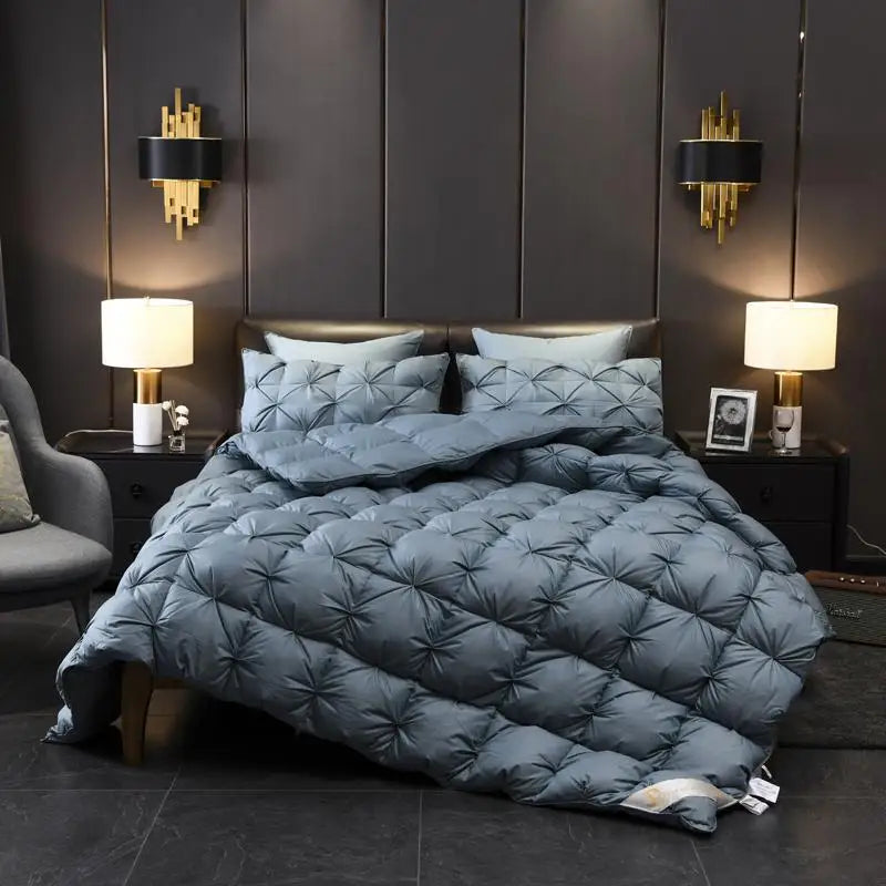 Luna Goose Down Comforter