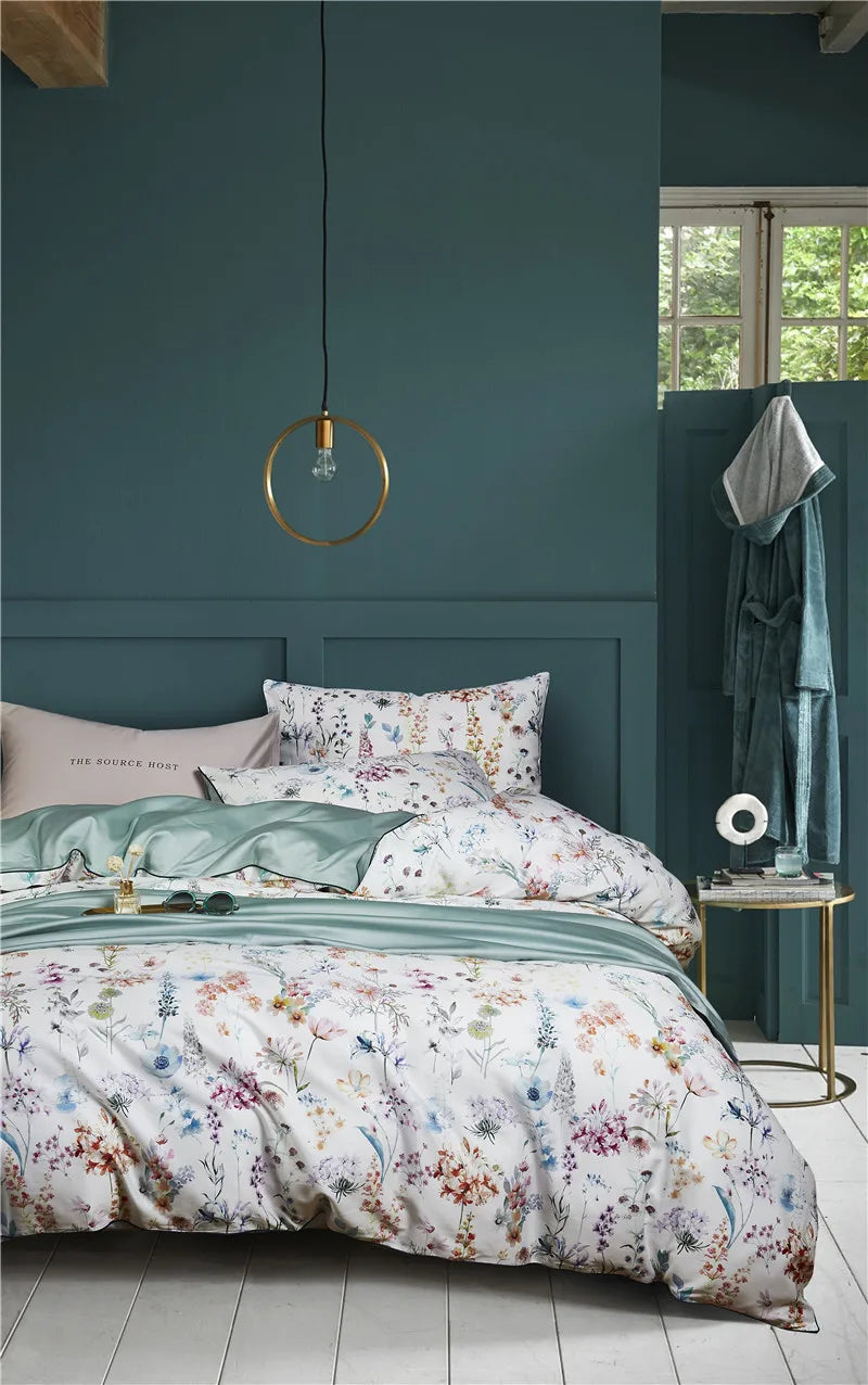 Ren Birds Branch Bedding Set