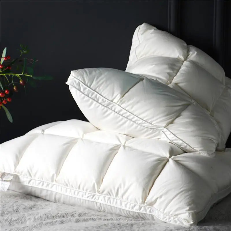 Hoshi Goose Down Pillow