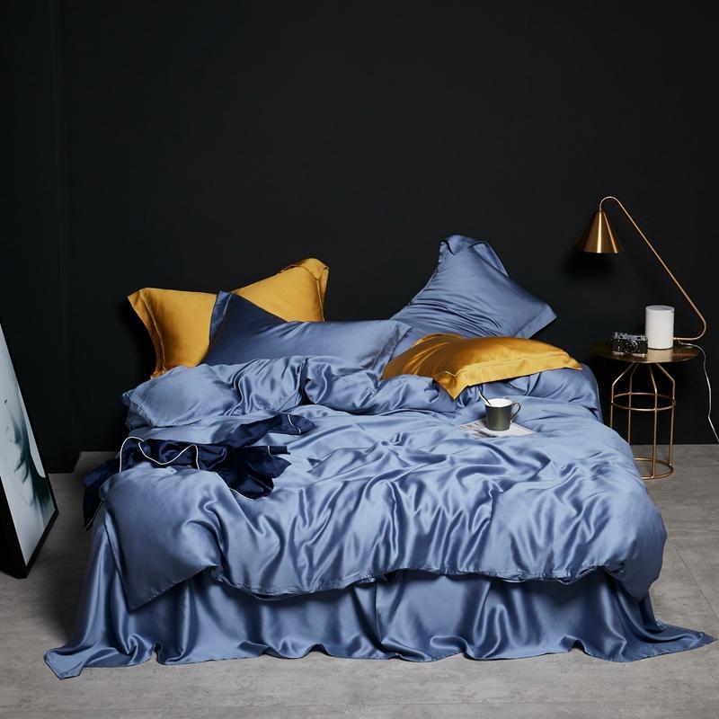 Musa Premium Tencel & Silk Bedding Set
