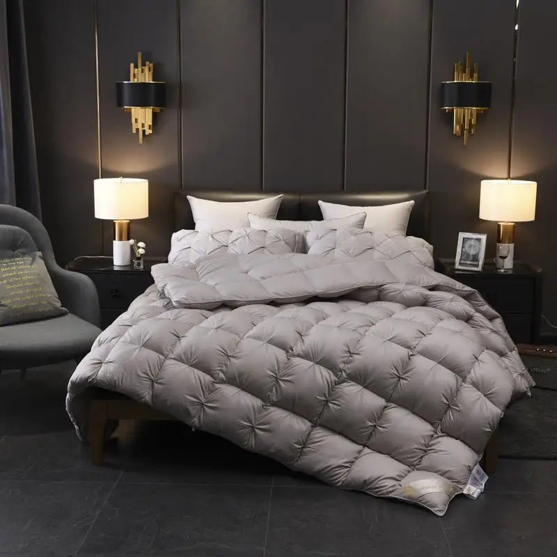 Luna Goose Down Comforter