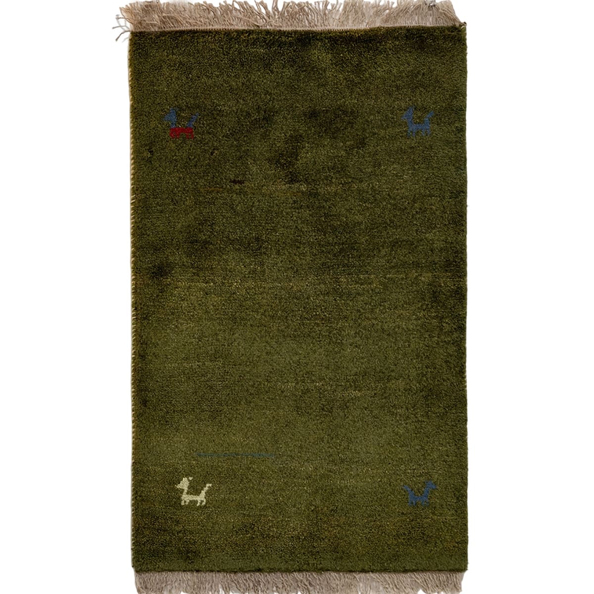 Tsubaki Hand-Knotted Rug