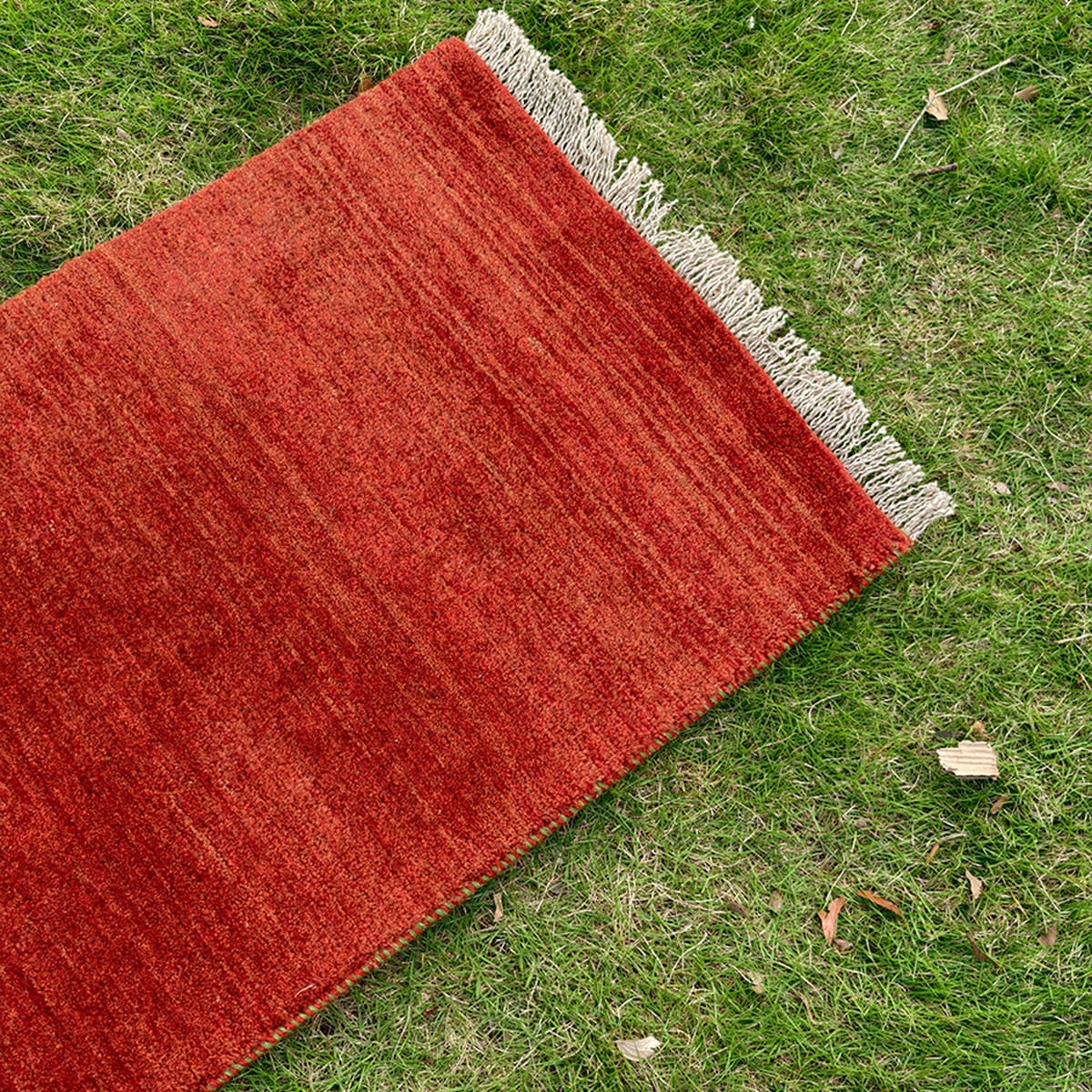 Tsubaki Hand-Knotted Rug