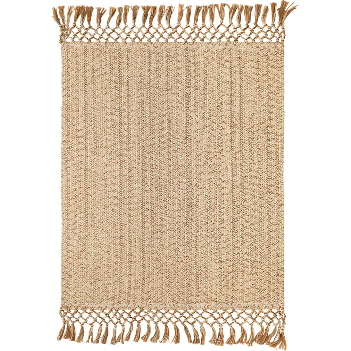 Hoshi Hand-Woven Jute Rug