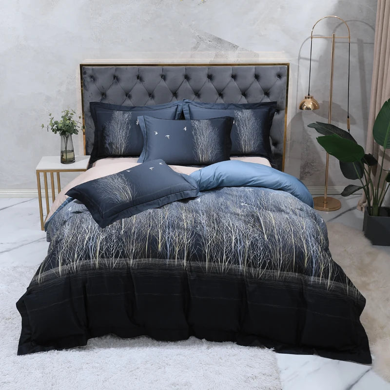 Souta Birds & Flowers Bedding Set